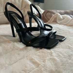 Steve Madden Strap Heels